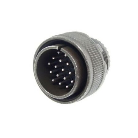 Itt Cannon ER 19C 1916 PIN PLUG CA3106E2214PF42
